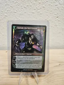 Garruk Relentless - Innistrad MTG Magic Gathering - NM - Image 2