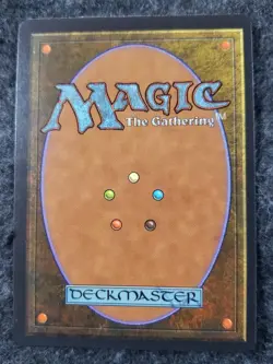 Living Lands Magic The Gathering Revised MINT MTG No play............ (DS3D1K6) - Image 2