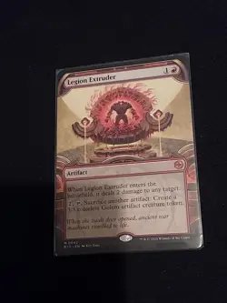 Mtg Legion Extruder (Boardless) - Image 1