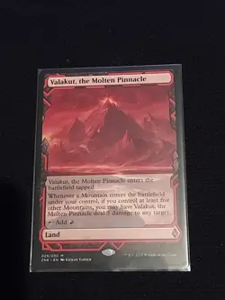 Mtg Valakut The Molten Pinnacle - Image 1