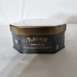 Pokemon TCG Triple Whammy Dragon Back Collector Tin SLAKING - Image 5