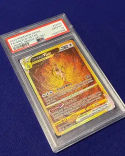 PSA 10 Arceus VSTAR #GG70 Crown Zenith 2023 Pokemon GEM MINT - Image 2