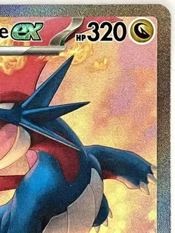 Salamence ex NM SIR 187/159 Sv09: Journey Together Pokemon TCG Holo - Image 4