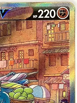 Machamp V NM Alt Art 172/189 Swsh10: Astral Radiance Pokemon TCG Holo - Image 3