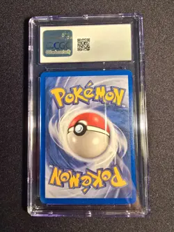 Pokemon TCG Dark Golduck 35/109 Team Rocket Returns Reverse Holo Stamped CGC 9 - Image 2