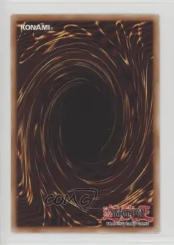 Number 21: Frozen Lady Justice 1st Ed. YuGiOh Premium Gold: Return of the Gold - Image 2