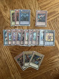 Entire YuGiOh Trading Card Collection | Gold, Exodia, Tour Guide, Legendary - Image 2