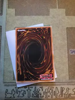 YUGIOH RANK-UP-MAGIC ASTRAL FORCE LVAL-EN059 ULTIMATE 1ST ED NM - Image 3