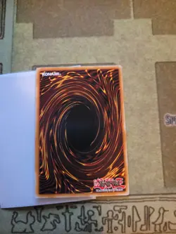 YUGIOH REVIVED KING HA DES CSOC-EN044 ULTIMATE UNLIMITED ED NM - Image 3