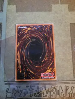 YUGIOH REAPER ON THE NIGHTMARE PGD-078 SUPER UNLIMITED ED MP - Image 2