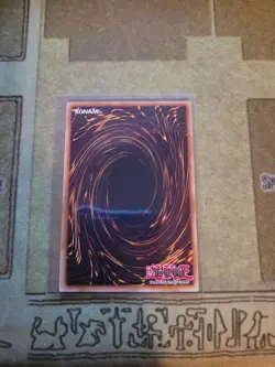 YUGIOH PAINFUL CHOICE SRL-049 SUPER UNLIMITED ED NM 1996 - Image 2