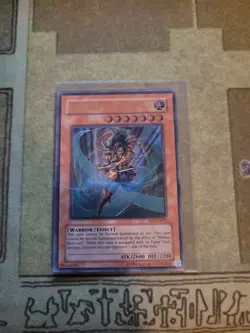 YUGIOH GEARFRIED THE SWORDMASTER FET-EN022 ULTIMATE UNLIMITED ED NM - Image 1