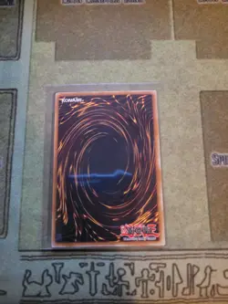 YUGIOH GEARFRIED THE SWORDMASTER FET-EN022 ULTIMATE UNLIMITED ED NM - Image 2