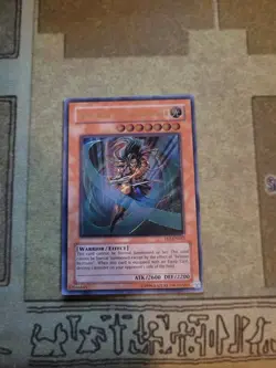 YUGIOH GEARFRIED THE SWORDMASTER FET-EN022 ULTIMATE UNLIMITED ED NM - Image 3