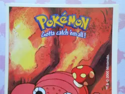 PARAS #46 - DUNKIN BOOMER 2000 - CARTE POKEMON - TRES BON ETAT - Image 2
