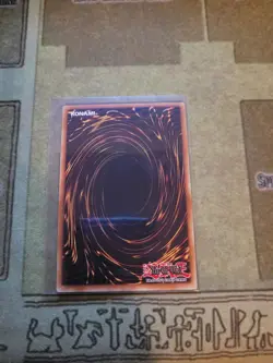 YUGIOH TEMPEST MAGICIAN SOVR-ENSE1 SUPER LIMITED ED NM - Image 2
