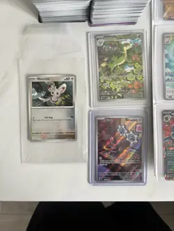 Pokemon S&V White Flare Black Bolt - Bulk - Hits/ETB/Binders/Tins - Image 2