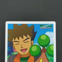 Takeshi Usohachi Pokemon Weekly Card Das Advanced Generation Snap 003 - Image 2