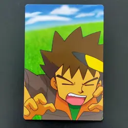 Takeshi Usohachi Pokemon Weekly Card Das Advanced Generation Snap 003 - Image 4
