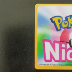 Doble S085 3D Nice Card / Pokemon Channel - Image 5
