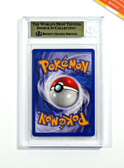 Pokemon BGS 9.5 Butterfree #5 Holo Expedition 2002 Italiano - Image 2
