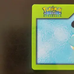 Squirrel S003 3D Nice Card / Pokemon Channel - Image 2