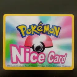 Squirrel S003 3D Nice Card / Pokemon Channel - Image 4