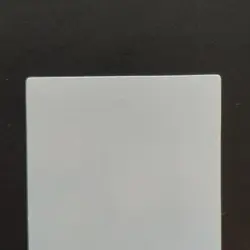 Celebi Pokemon 3D Mini Card Advanced Generation Lenticular Sweets Bonus - Image 5