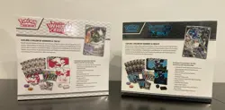 Pokemon Center Black Bolt & White Flare Elite Trainer Box - PC ETB Sealed Set - Image 2