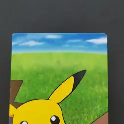Haruka Gombe Pokemon Weekly Card Das Advanced Generation Snap 002 Pikachu - Image 5