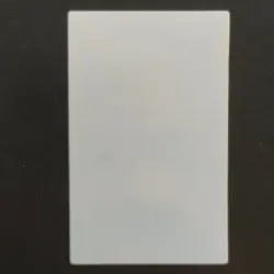 Latios Pokemon 3D Mini Card Advanced Generation Lenticular Sweets Bonus - Image 5