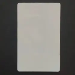 Rayquaza Pokemon 3D Mini Card Advanced Generation Lenticular Sweets Bonus - Image 4