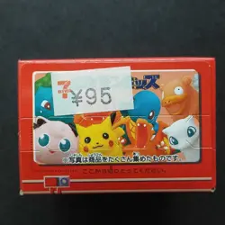 1995 First Edition Boxed Pokemon Kids Card Nintendo Squirrel Charizard Bulsaur C - Image 4