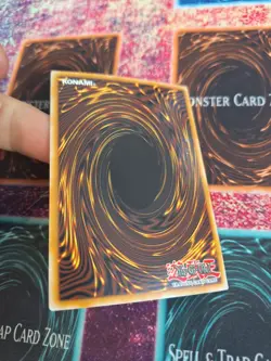 Yugioh Salamangreat Balelynx SDSB-EN043 Ultra Rare 1st Edition Near Mint - Image 4