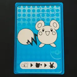 Ruriri Luminous Pokemon Card / Diamond Pearl Nintendo Fluorescent Hikaru Top Sun - Image 4