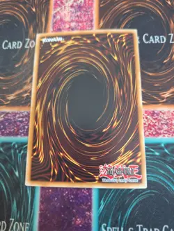 Yugioh Gouki Jet Ogre DUPO-EN023 Ultra Rare 1st Edition Near Mint - Image 3