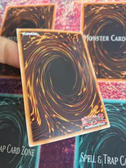 Yugioh Gouki Jet Ogre DUPO-EN023 Ultra Rare 1st Edition Near Mint - Image 4