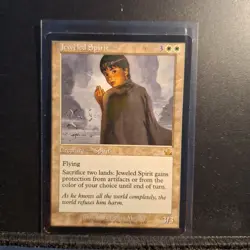 Jeweled Spirit MtG Magic Prophecy English #12 Magic the gathering - Image 1