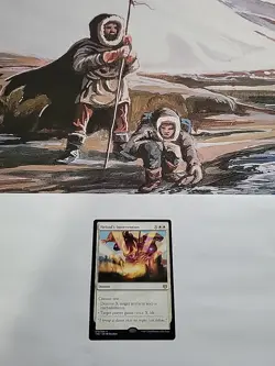 MTG - Heliod's Intervention Theros Beyond Death Regular Rare #019 - Image 2