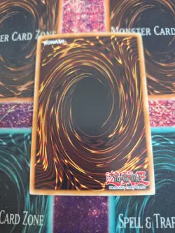 Yugioh Sky Striker Ace - Kaina SAST-EN055 Super Rare 1st Edition Near Mint - Image 3
