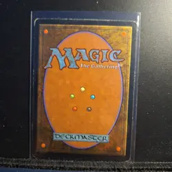 Magic The Gathering MERCADIAN MASQUES CATERAN OVERLORD black card MTG #123 - Image 2