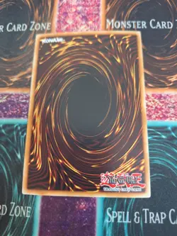 Yugioh Auram the World Chalice Blademaster COTD-EN049 Super Rare 1st Edition NM - Image 3