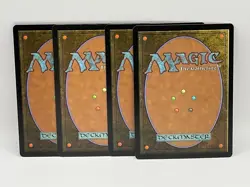 Soulgorger Orgg x4 Judgment MTG LP/NM Magic The Gathering - Image 3