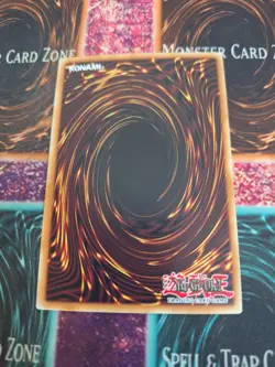 Yugioh Sky Striker Ace - Kagari MP19-EN257 Prismatic Secret Rare 1st Edition NM - Image 3