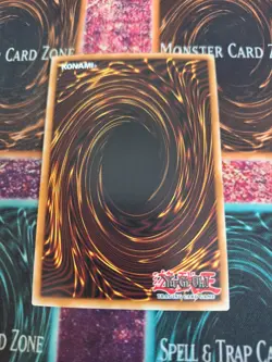 Yugioh Qliphort Genius DUPO-EN095 Ultra Rare 1st Edition Near Mint - Image 3