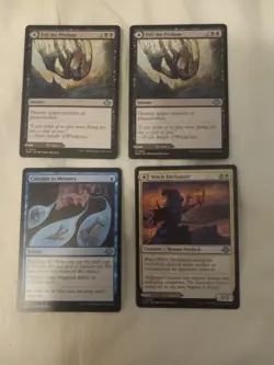 13 Modern Horizons 3 Cards Psychic Frog, Warren Soultrader MTG - Image 2