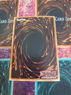 Yugioh Superheavy Samurai Scarecrow MP21-EN165 2021 Super Rare 1st Edition NM - Image 3