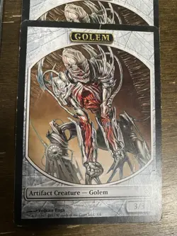100 MTG Token Lot - 100 Tokens - Magic the Gathering MTG FTG Mixed Lot - Image 4