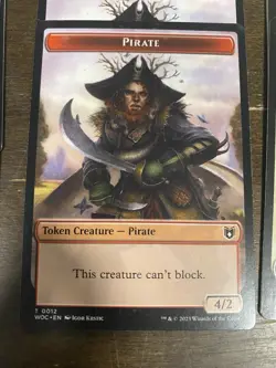 100 MTG Token Lot - 100 Tokens - Magic the Gathering MTG FTG Mixed Lot - Image 5