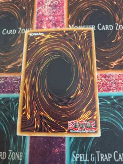 Yugioh Reptilianne Echidna DUOV-EN016 Ultra Rare 1st Edition Near Mint - Image 3